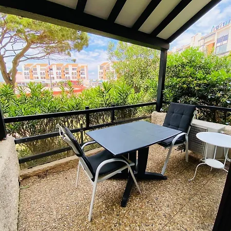 T3 Terrasse Et Piscine Apartmán *