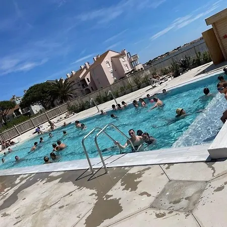 Apartmán T3 Terrasse Et Piscine *