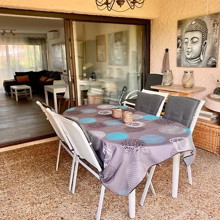 Apartmán T3 Terrasse Et Piscine