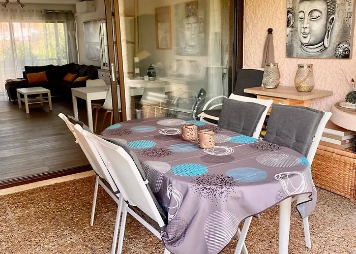 Διαμέρισμα T3 Terrasse Et Piscine